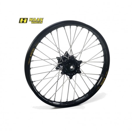 HAAN WHEELS Complete rear wheel 17X4,50X36T 1123522001