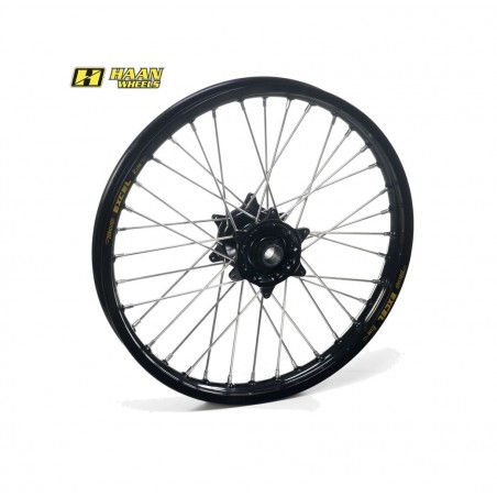 HAAN WHEELS Complete rear wheel 17X4.25X36T 1123933001