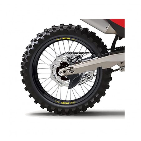 HAAN WHEELS Rueda trasera completa 17X5,00X32T 1124282001