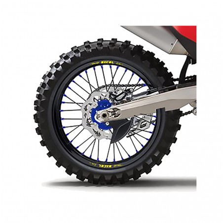 HAAN WHEELS Complete rear wheel 17X4,50X32T 1124296001