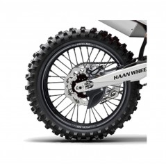 HAAN WHEELS Complete rear wheel 18X2,15 1124505011