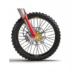 HAAN WHEELS Complete front wheel 19X1,40X36T 1125080001