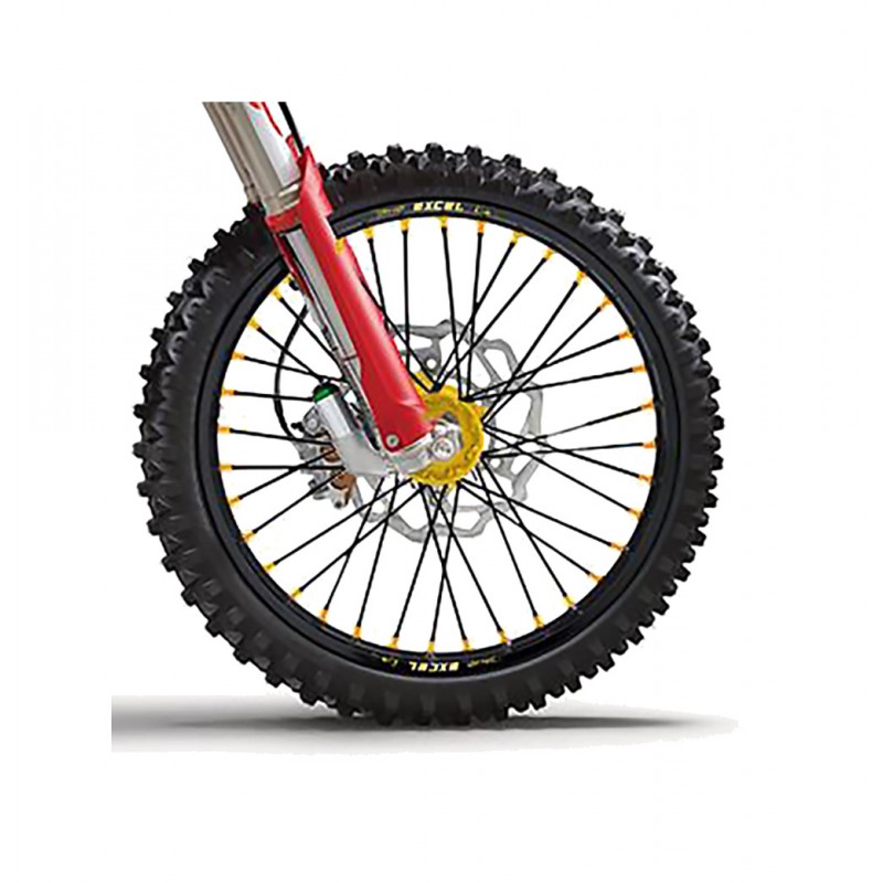 HAAN WHEELS Complete front wheel 19X1,40X36T 1125080001