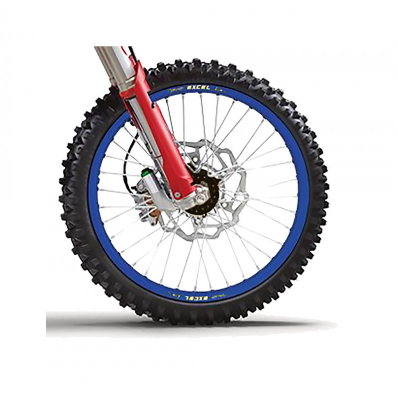 HAAN WHEELS Complete front wheel 21-1,85X36T 1125324001