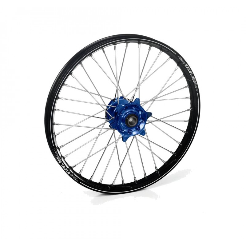 HAAN WHEELS Complete front wheel 21X1,60X36T 1130040004