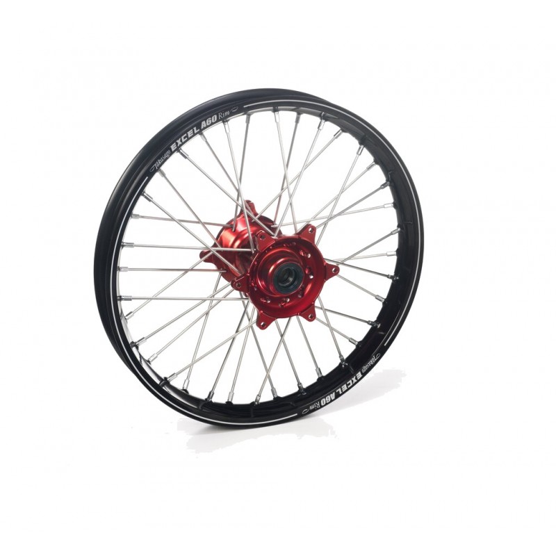 HAAN WHEELS Complete rear wheel 18X2,15X36T 1130044006