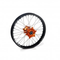 HAAN WHEELS Rueda trasera completa 19X2,15X36T 1130047008