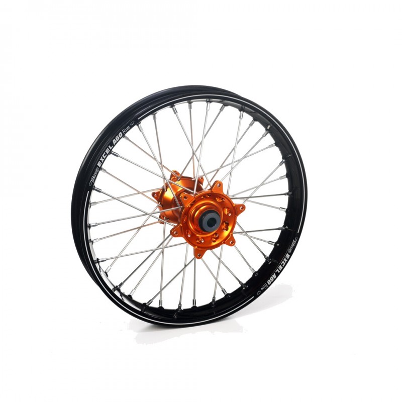 HAAN WHEELS Rueda trasera completa 19X2,15X36T 1130047008