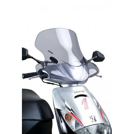 Windshield dome hand windshield accessory