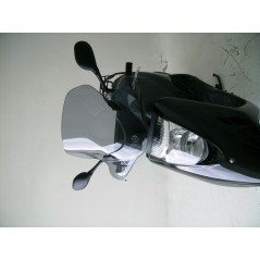 Windshield dome hand windshield accessory 