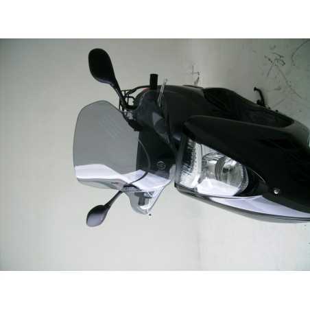 Windshield dome hand windshield accessory