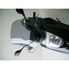 Windshield dome hand windshield accessory 