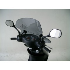 Windshield dome hand windshield accessory 