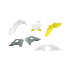 RACETECH Kit de plasticos 1130431001