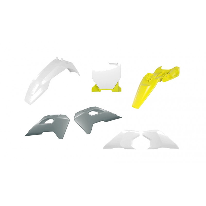 RACETECH Kit de plasticos 1130431001