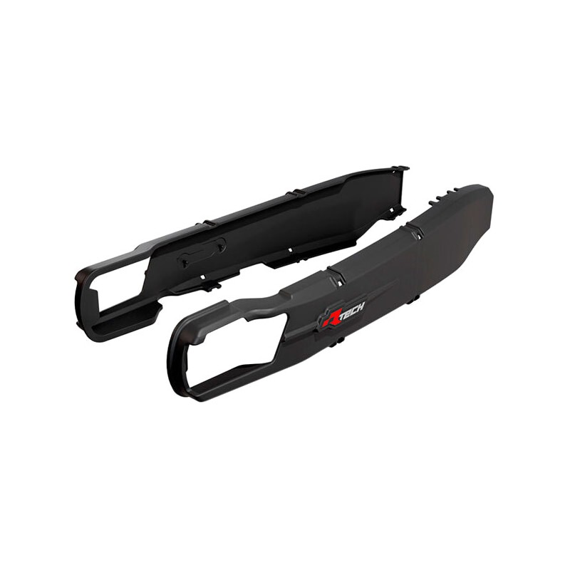 RACETECH Protectores de eje trasero 1130473001