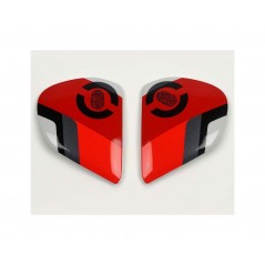 ARAI Side covers for helmet VAS-V FACE RED 8007252001