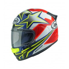 ARAI Full face motorcycle helmet QUANTIC STAR STRIPES 8009557005VAR
