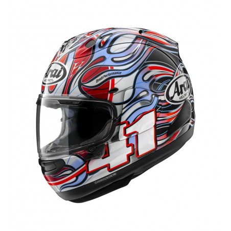 ARAI Full face motorcycle helmet RX-7V EVO HAGA WSBK 8009600002VAR