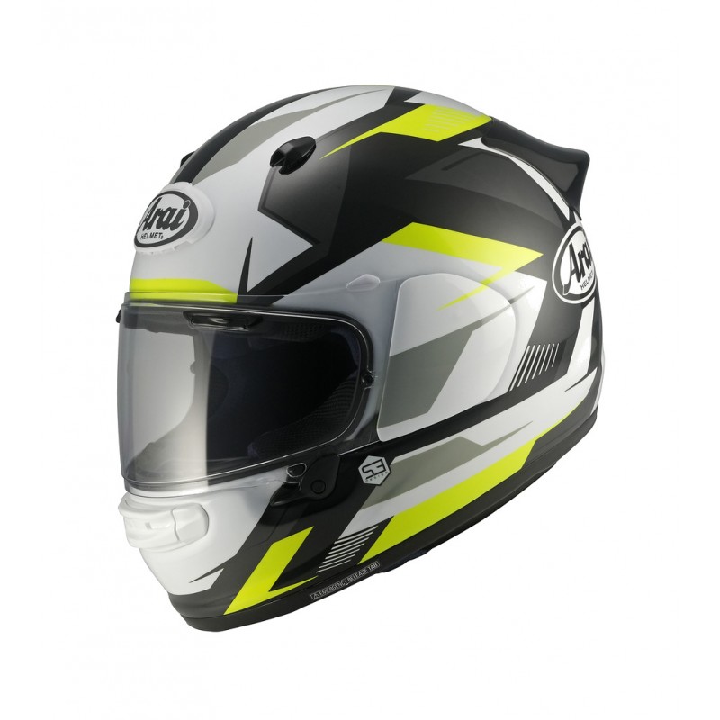 ARAI Full face motorcycle helmet QUANTIC SUPRA 8009602005VAR