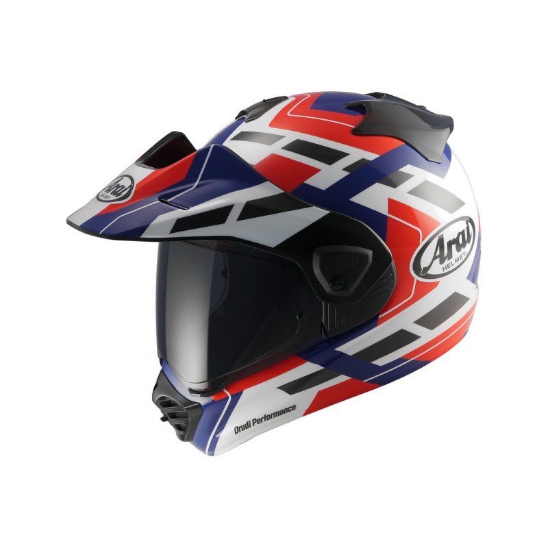 ARAI Helmet with visor TOUR-X5 MATCH 8009607010VAR