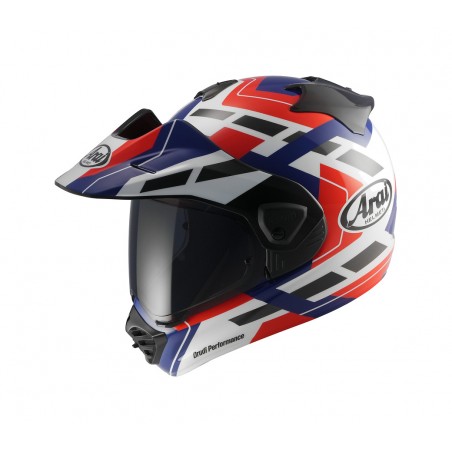 helm mit visier tour-x5 match