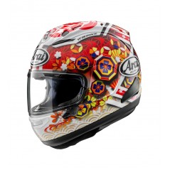 ARAI Casco integral de moto RX-7V EVO NAKAGAMI GP3 8009615003VAR