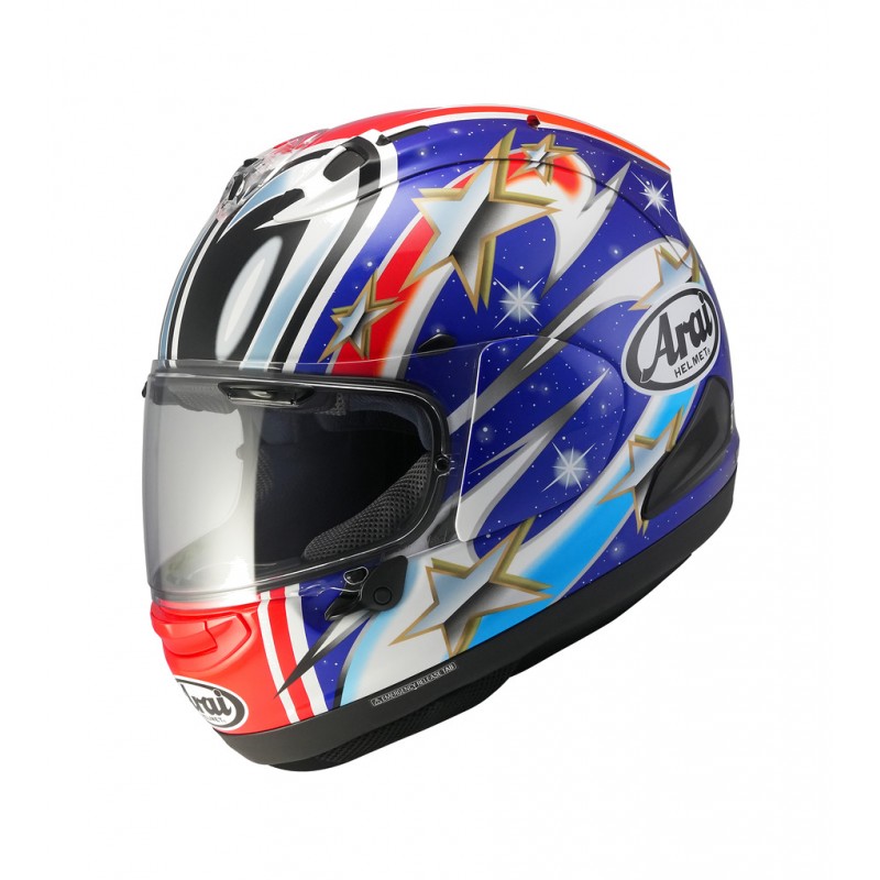 ARAI Casco integral de moto RX-7V EVO NAKANO 8009616001VAR
