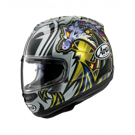 ARAI Casco integral de moto RX-7V EVO NAKASUGA 4 8009617002VAR