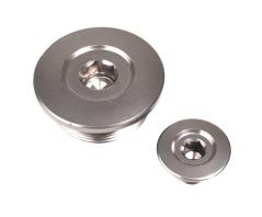 RFX Aluminum ignition cap cover PRO 1110492002