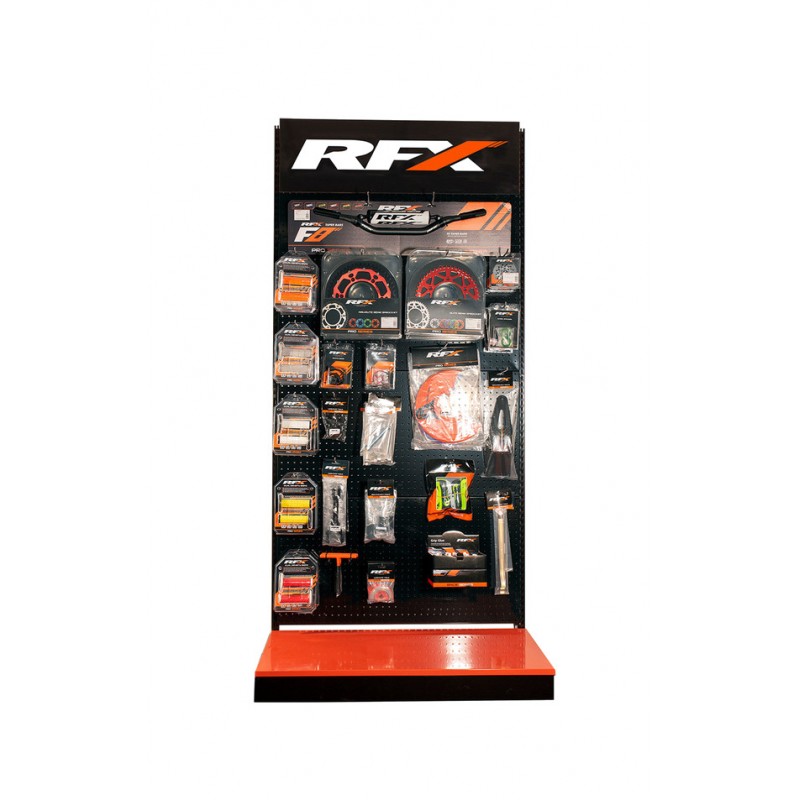 RFX Expositor metálico 100X50X220CM 1111442