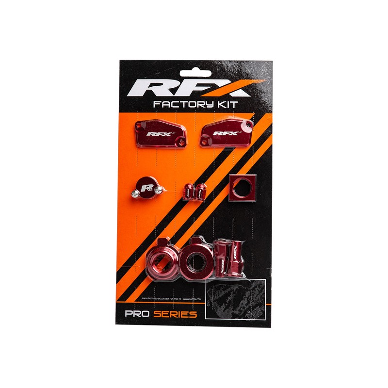 RFX Kit de estética FACTORY 1114993002
