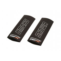 RFX Protector de horquilla superior con logo SHOWA - RACE SERIES FORKSHRINK 1128325004