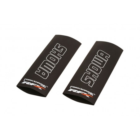 RFX Protector de horquilla superior con logo SHOWA - RACE SERIES FORKSHRINK 1128325004