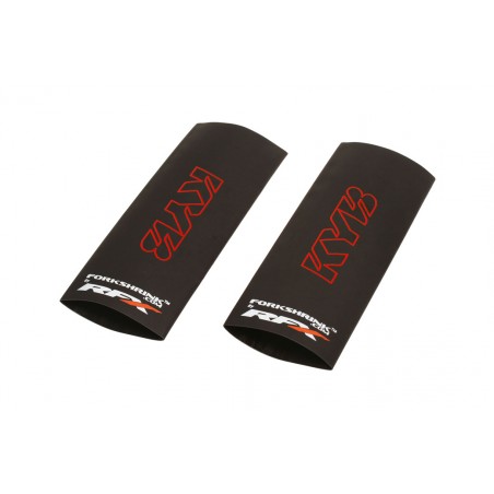 RFX Upper fork guard with logo KYB - RACE SERIES FORKSHRINK 1128327003