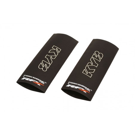 RFX Protector de horquilla superior con logo KYB - RACE SERIES FORKSHRINK 1128327004