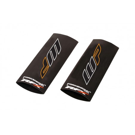 RFX Upper fork guard with logo WP - RACE SERIES FORKSHRINK 1128329001