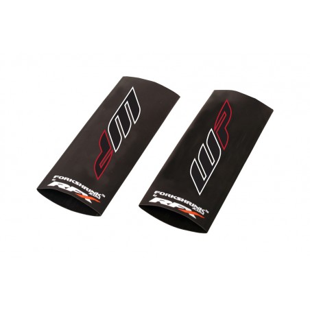RFX Upper fork guard with logo WP - RACE SERIES FORKSHRINK 1128329002