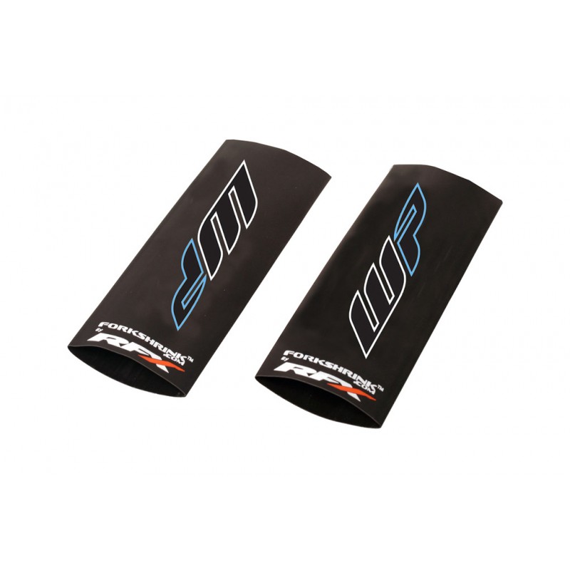 RFX Protector de horquilla superior con logo WP - RACE SERIES FORKSHRINK 1128330001