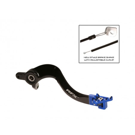 RFX rear brake pedal PRO FT 1128343001