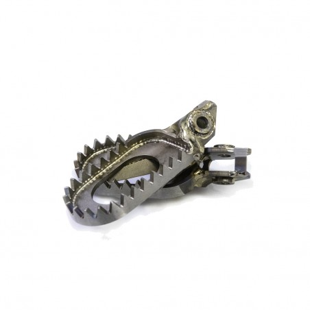 RFX Titanium footpegs FACTORY SERIES 1128431