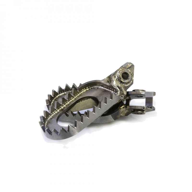 RFX Estriberas titanio FACTORY SERIES 1128434