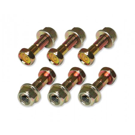 RFX Kit de tornillos para disco freno delantero/trasero 1128513