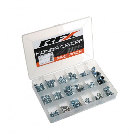 RFX Screw kit RACE SERIES PRO - OEM 1128520