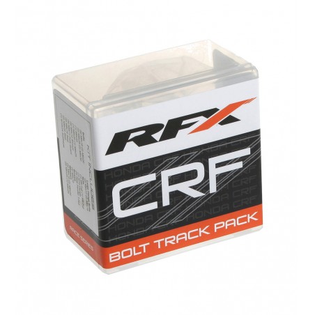 RFX Kit de tornillería RACE SERIES TRACK PACK 1128521