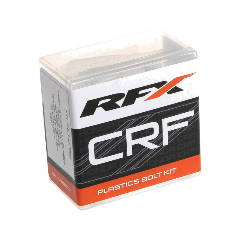 RFX Kit de tornillería para plásticos RACE SERIES 1128522