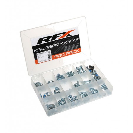 RFX Kit de tornillería RACE SERIES PRO - OEM 1128525