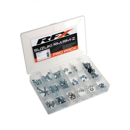 RFX Screw kit RACE SERIES PRO - OEM 1128531