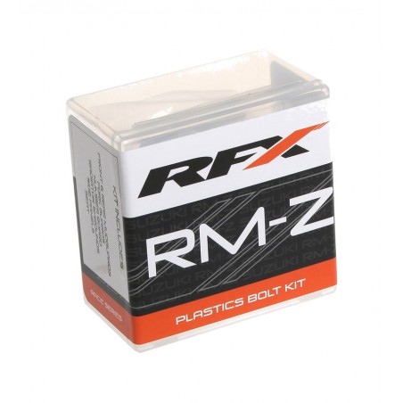 RFX Screw kit for plastics RACE SERIES 1128533