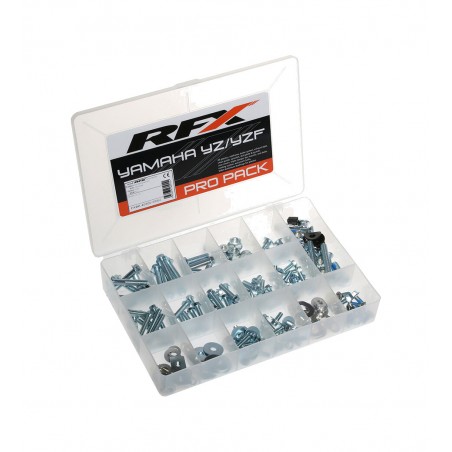 RFX Kit de tornillería RACE SERIES PRO - OEM 1128537